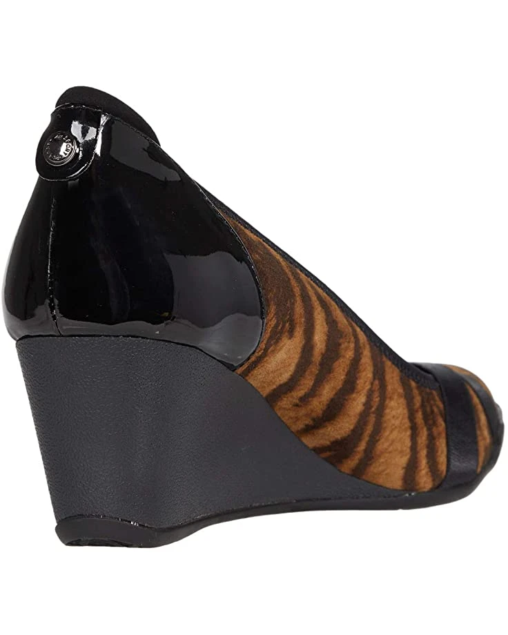 Anne Klein Heels Women Sport Timeout Wedge Heel 7 Anne Klein Heels Women Sport Timeout Wedge Heel - Image 5