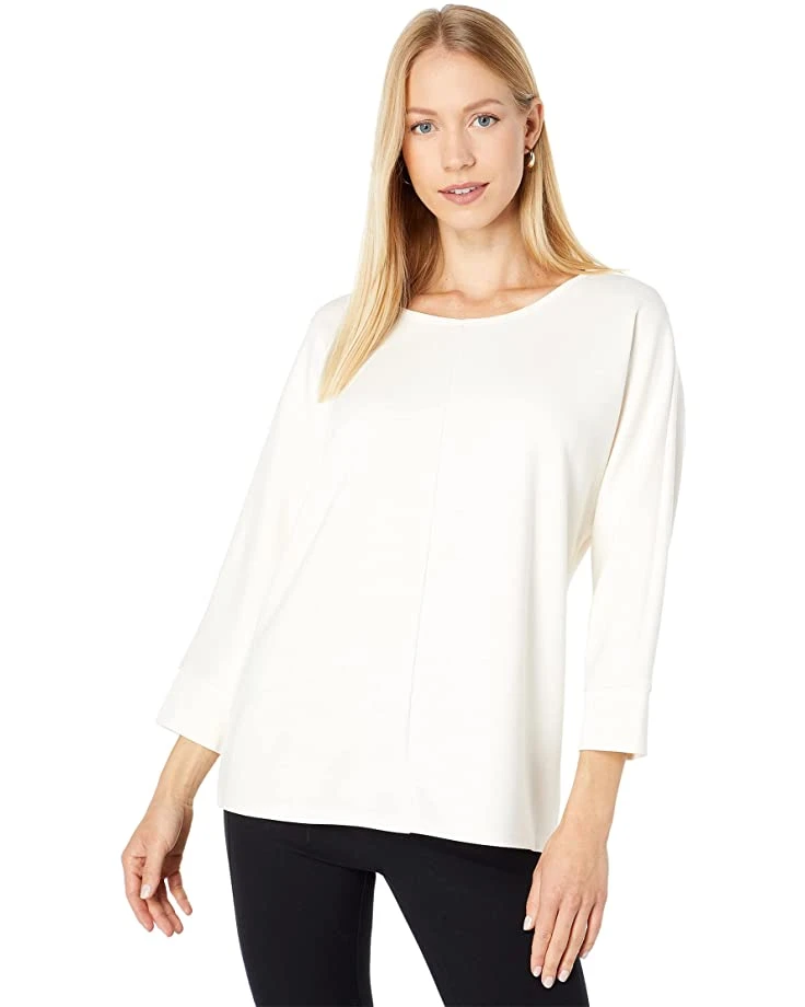 Anne Klein Shirts & Tops Women Dolman Sleeve Top With Seam 7 Anne Klein Shirts & Tops Women Dolman Sleeve Top With Seam - Image 5