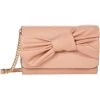 Anne Klein Handbags Women Soft Bow Crossbody