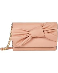 Anne Klein Handbags Women Soft Bow Crossbody