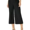 Anne Klein Women Wide Leg Pleat Front Pullon Pants -Deals Anne Klein Store 61F5dhMZo7S. AC SR736920
