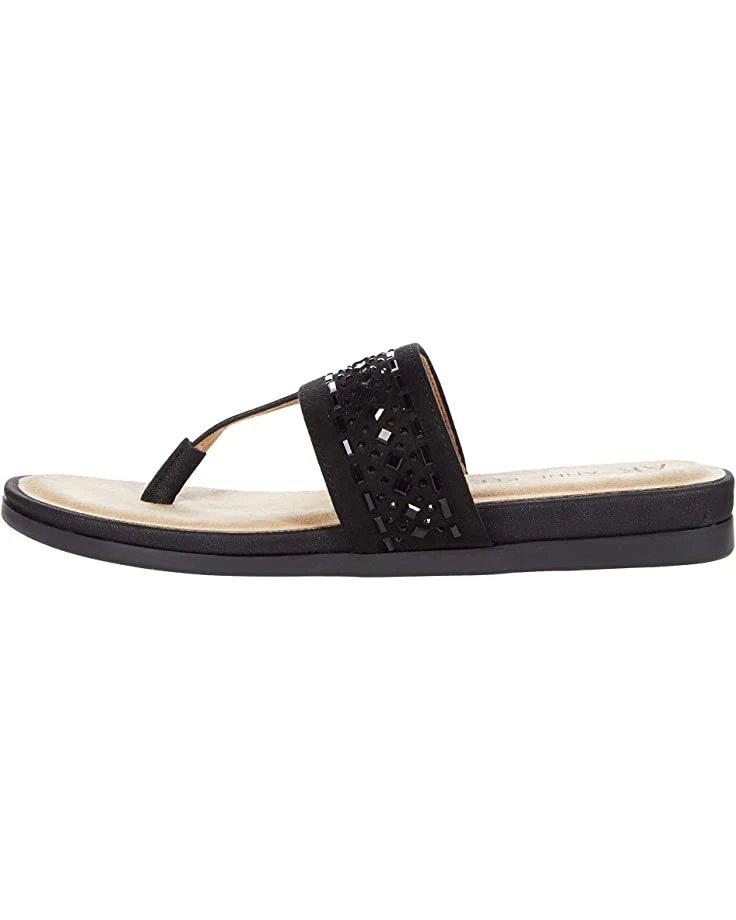 Anne Klein Sandals Women Silky 6 Anne Klein Sandals Women Silky - Image 4