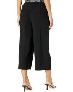 Anne Klein Women Wide Leg Pleat Front Pullon Pants -Deals Anne Klein Store 61NjIZW 8rS. AC SR736920