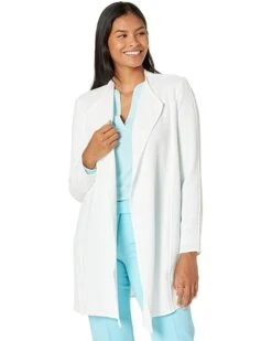 Anne Klein Coats & Outerwear Women Drape Front Jacket