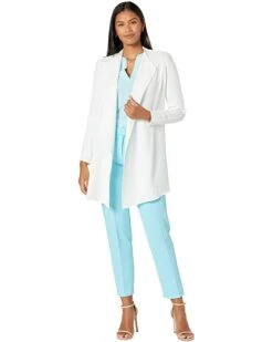 Anne Klein Coats & Outerwear Women Drape Front Jacket -Deals Anne Klein Store 61p6PihNWMS. AC SR736920