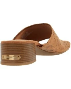 Anne Klein Heels Women Unita Mule Sandal -Deals Anne Klein Store 61rVaOZte3L. AC SR736920