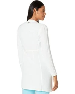 Anne Klein Coats & Outerwear Women Drape Front Jacket -Deals Anne Klein Store 61wRbUofocS. AC SR736920