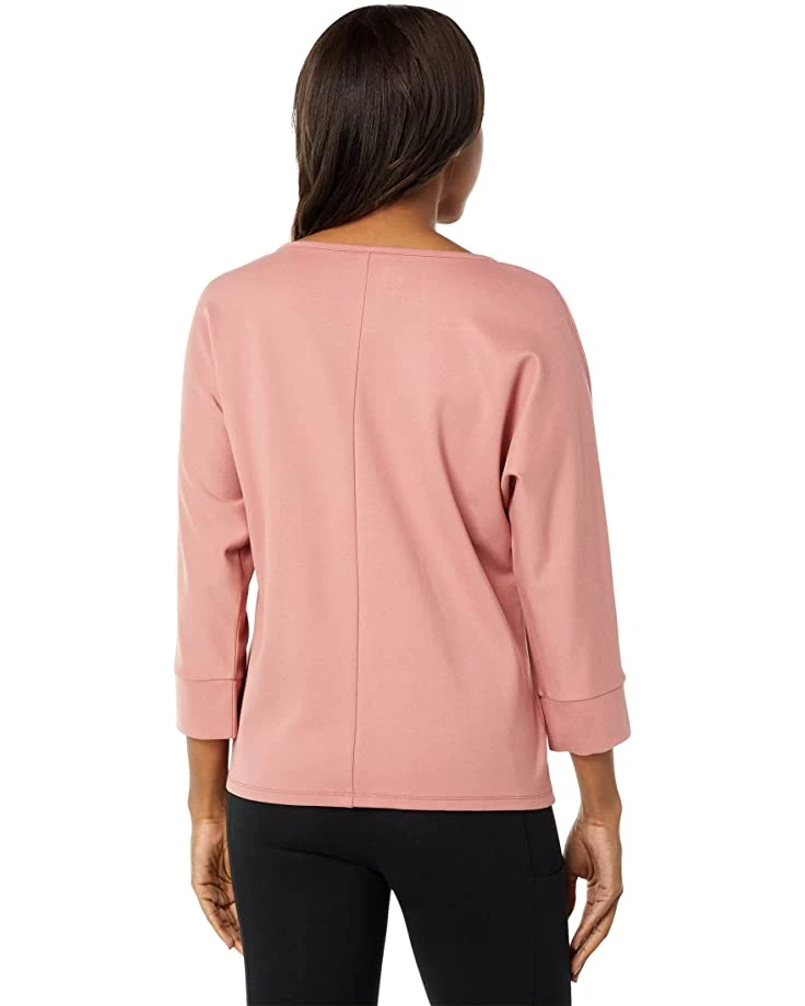 Anne Klein Shirts & Tops Women Dolman Sleeve Top With Seam 4 Anne Klein Shirts & Tops Women Dolman Sleeve Top With Seam - Image 2