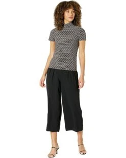 Anne Klein Women Wide Leg Pleat Front Pullon Pants -Deals Anne Klein Store 7180YzY50xS. AC SR736920