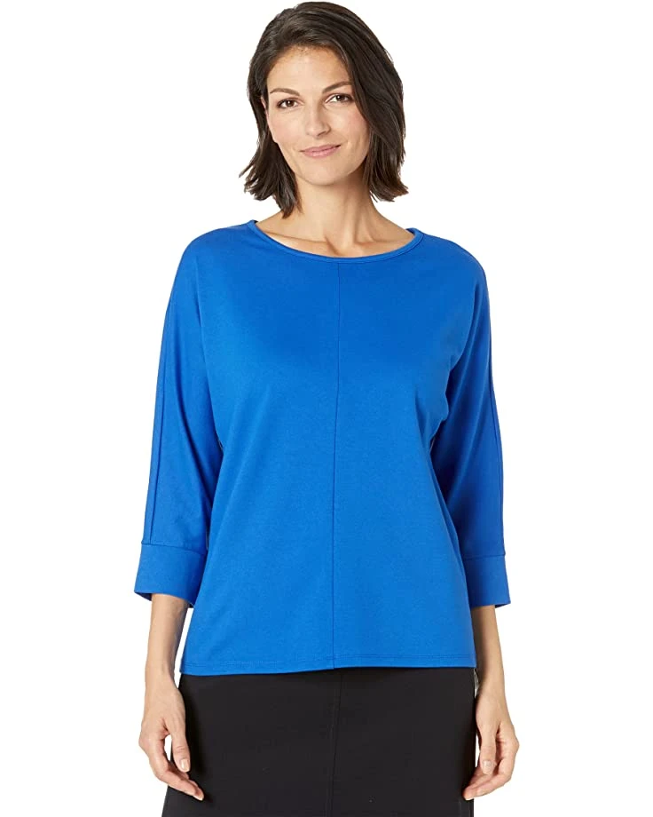 Anne Klein Shirts & Tops Women Dolman Sleeve Top With Seam 7 Anne Klein Shirts & Tops Women Dolman Sleeve Top With Seam - Image 5
