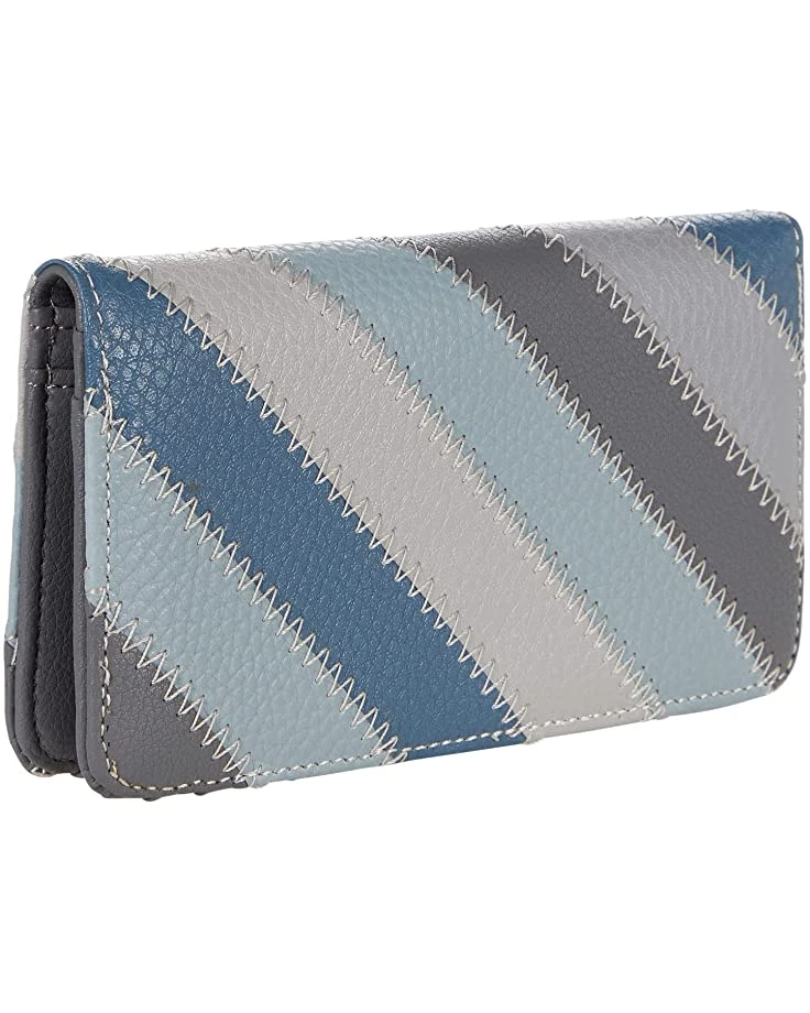 Anne Klein Wallets Women Patchwork Bi-Fold 4 Anne Klein Wallets Women Patchwork Bi-Fold - Image 2