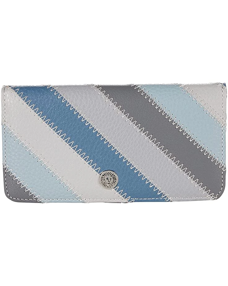 Anne Klein Wallets Women Patchwork Bi-Fold 3 Anne Klein Wallets Women Patchwork Bi-Fold