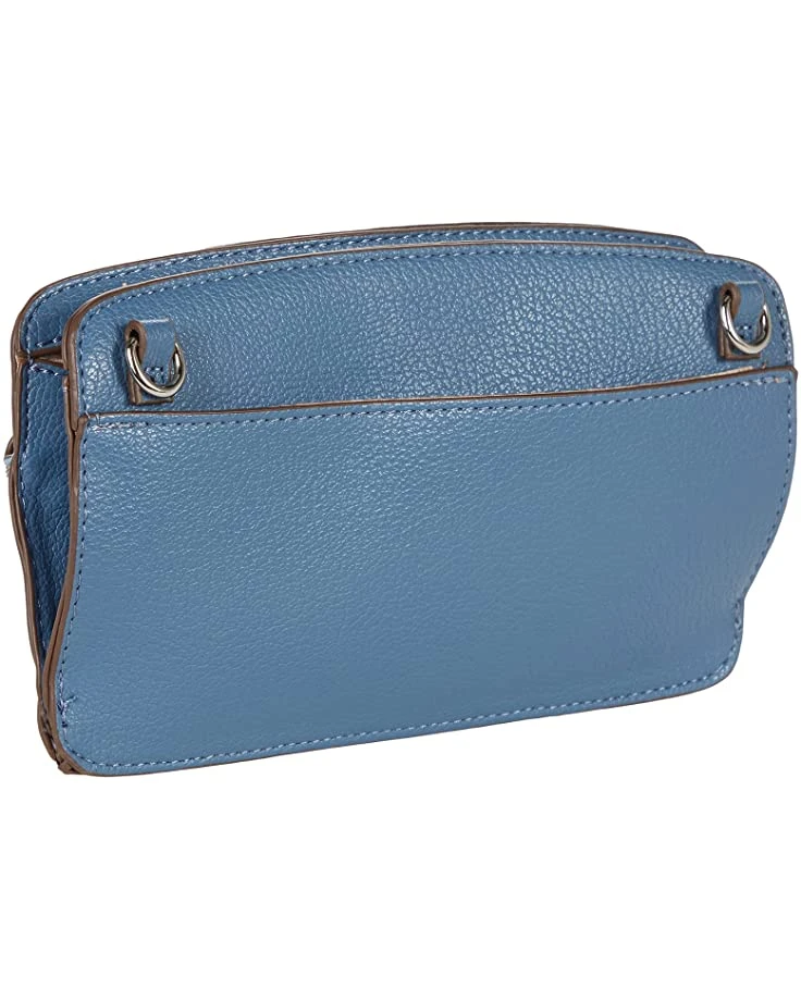 Anne Klein Handbags Women Flat Curve Crossbody Mini 4 Anne Klein Handbags Women Flat Curve Crossbody Mini - Image 2
