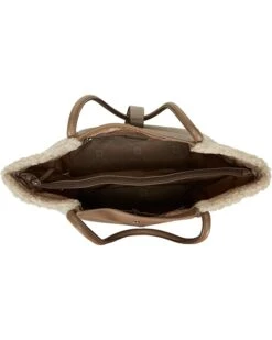 Anne Klein Handbags Women Soft Calf/Faux Shearling Lizard Tote 9 Anne Klein Handbags Women Soft Calf/Faux Shearling Lizard Tote -Deals Anne Klein Store 71Gvz 4uA5L. AC SR736920