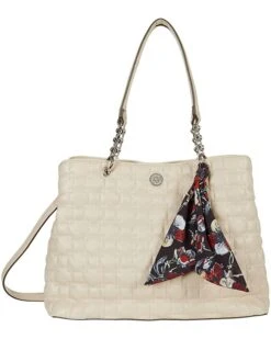 Anne Klein Handbags Women Smooth Boze PU Tote