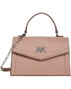 Anne Klein Handbags Women Flap Top Handle Satchel 18 Anne Klein Handbags Women Flap Top Handle Satchel -Deals Anne Klein Store 71HsSw2gC L. AC SR736920