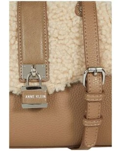 Anne Klein Handbags Women Soft Calf/Faux Shearling Lizard Satchel 9 Anne Klein Handbags Women Soft Calf/Faux Shearling Lizard Satchel -Deals Anne Klein Store 71IfyqPDOGL. AC SR736920