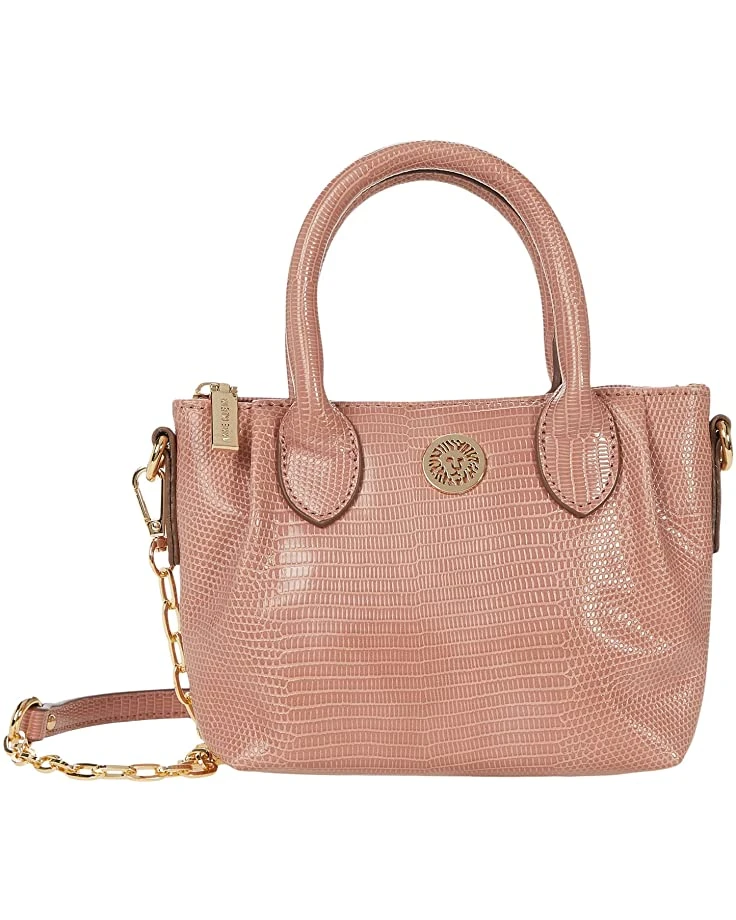 Anne Klein Handbags Women Lizard Mini Crossbody 7 Anne Klein Handbags Women Lizard Mini Crossbody - Image 5