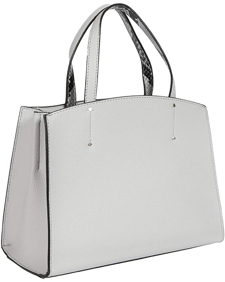 Anne Klein Handbags Women Bonded PU Satchel 4 Anne Klein Handbags Women Bonded PU Satchel - Image 2