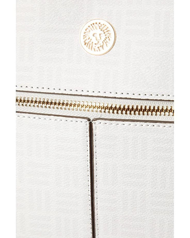 Anne Klein Handbags women Logo Dome Satchel 5 Anne Klein Handbags women Logo Dome Satchel - Image 4
