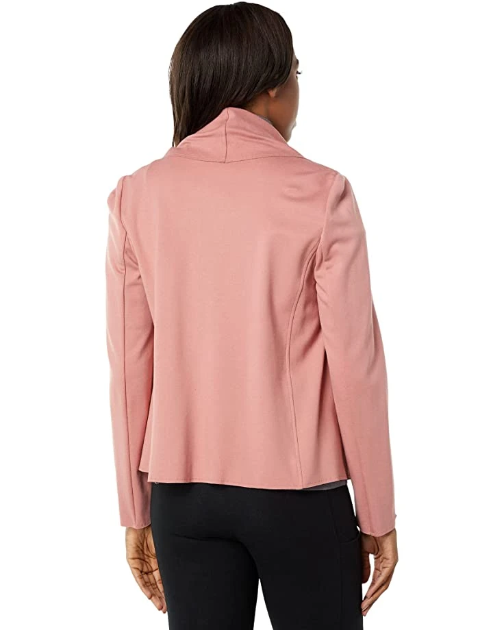 Anne Klein Sweaters Women Serenity Drape Front Jacket 4 Anne Klein Sweaters Women Serenity Drape Front Jacket - Image 2
