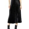 Anne Klein Skirts Women Satin Pleated Maxi Skirt 2 Anne Klein Skirts Women Satin Pleated Maxi Skirt -Deals Anne Klein Store 71MsohD6AwL. AC SR736920