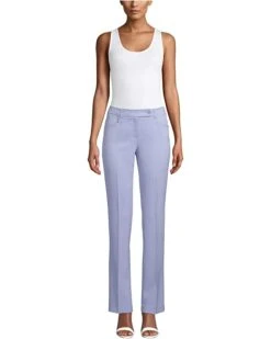 Anne Klein Women Ridge Crest Duke Pants