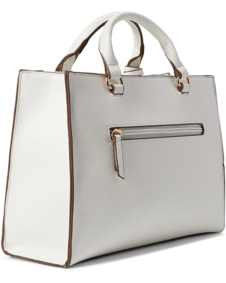 Anne Klein Handbags Women East West Satchel With Horse Bit 4 Anne Klein Handbags Women East West Satchel With Horse Bit - Image 2