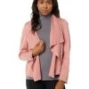 Anne Klein Sweaters Women Serenity Drape Front Jacket 1 Anne Klein Sweaters Women Serenity Drape Front Jacket -Deals Anne Klein Store 71addAtSRHL. AC SR736920
