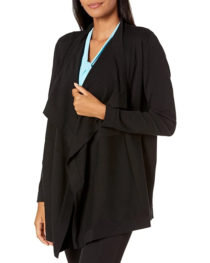 Anne Klein Sweaters Women Wrap Cardigan 5 Anne Klein Sweaters Women Wrap Cardigan - Image 3