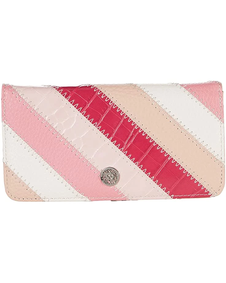 Anne Klein Wallets Women Patchwork Bi-Fold 7 Anne Klein Wallets Women Patchwork Bi-Fold - Image 5