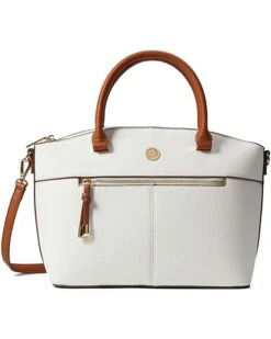 Anne Klein Handbags Women Parker Dome Satchel