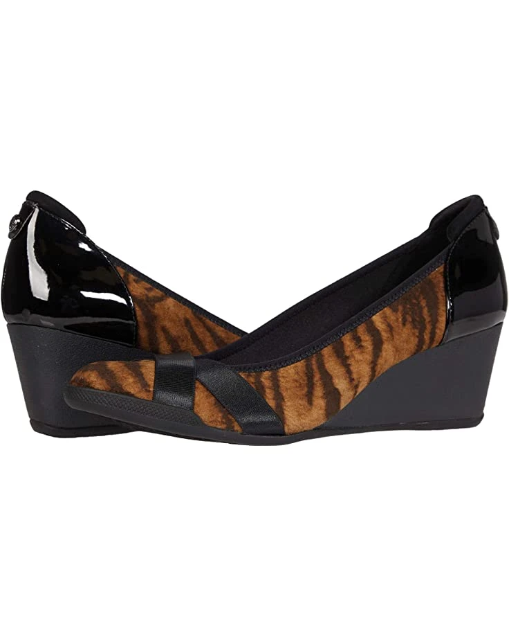 Anne Klein Heels Women Sport Timeout Wedge Heel 3 Anne Klein Heels Women Sport Timeout Wedge Heel