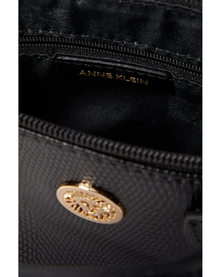 Anne Klein Handbags Women Lizard Mini Crossbody 5 Anne Klein Handbags Women Lizard Mini Crossbody - Image 3