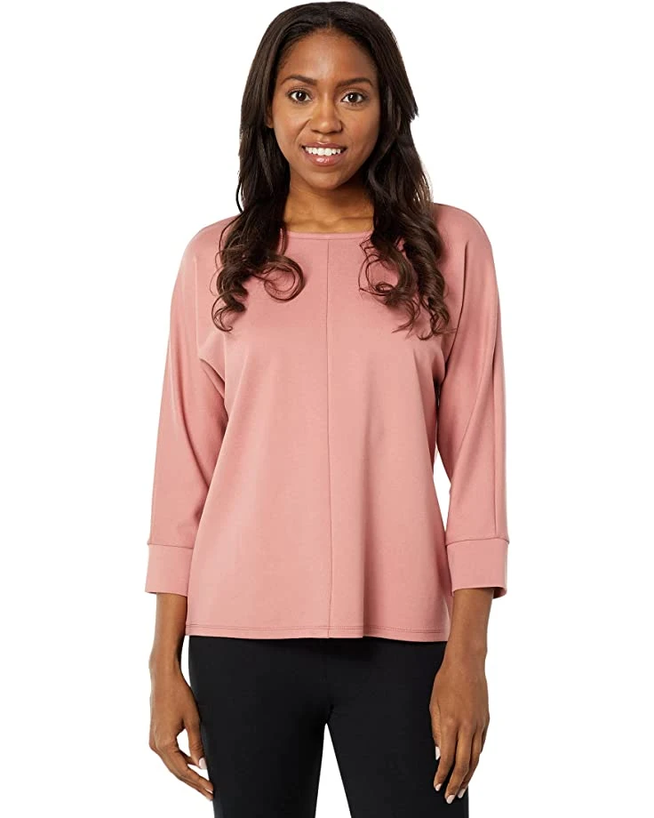 Anne Klein Shirts & Tops Women Dolman Sleeve Top With Seam 3 Anne Klein Shirts & Tops Women Dolman Sleeve Top With Seam