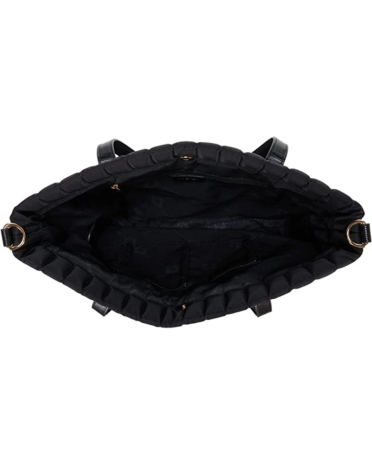 Anne Klein Handbags Women Quilted Nylon Medium Tote 5 Anne Klein Handbags Women Quilted Nylon Medium Tote - Image 3