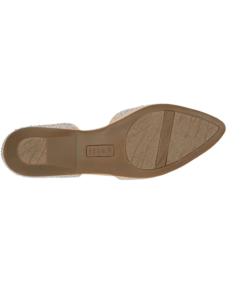 Anne Klein Flats Women Onyx 5 Anne Klein Flats Women Onyx - Image 3