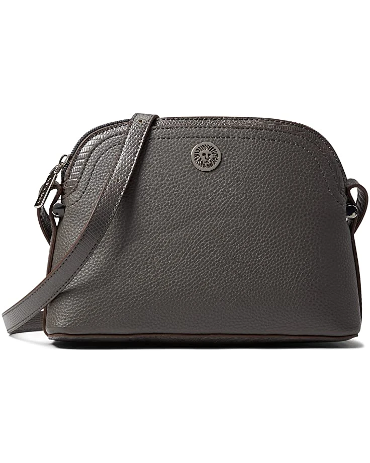 Anne Klein Handbags Women Dome Crossbody 3 Anne Klein Handbags Women Dome Crossbody