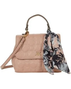 Anne Klein Handbags Women Quilted Flap Top Handle -Deals Anne Klein Store 71u0ri0CGL. AC SR736920