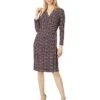 Anne Klein Dresses Women Pearly Dot Wrap Dress 1 Anne Klein Dresses Women Pearly Dot Wrap Dress -Deals Anne Klein Store 71uPXT0edHL. AC SR736920