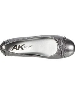 Anne Klein Flats Women Buttons Flat -Deals Anne Klein Store 71uVxa01zL. AC SR736920