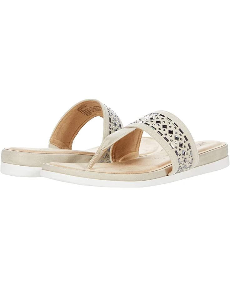 Anne Klein Sandals Women Silky 9 Anne Klein Sandals Women Silky - Image 7