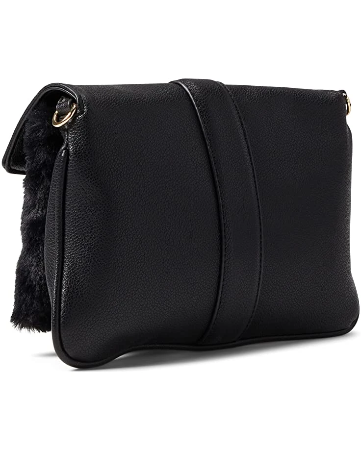 Anne Klein Handbags Women Soft Pebble/Faux Fur Crossbody 4 Anne Klein Handbags Women Soft Pebble/Faux Fur Crossbody - Image 2