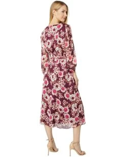 Anne Klein Dresses Women Floral Print Elastic Waist Dress 6 Anne Klein Dresses Women Floral Print Elastic Waist Dress -Deals Anne Klein Store 71vdYxyrzTL. AC SR736920