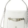 Anne Klein Handbags Women Hobo With Snake Card Case