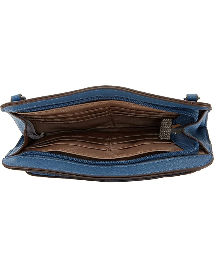 Anne Klein Handbags Women Flat Curve Crossbody Mini 5 Anne Klein Handbags Women Flat Curve Crossbody Mini - Image 3