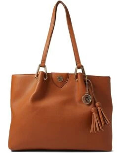 Anne Klein Handbags Women Triple Entry Tote