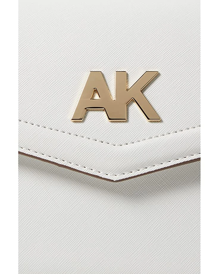 Anne Klein Handbags Women Flap Top Handle Satchel 6 Anne Klein Handbags Women Flap Top Handle Satchel - Image 4