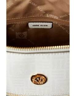 Anne Klein Handbags women Logo Dome Satchel 8 Anne Klein Handbags women Logo Dome Satchel -Deals Anne Klein Store 8193lQSOSVL. AC SR736920