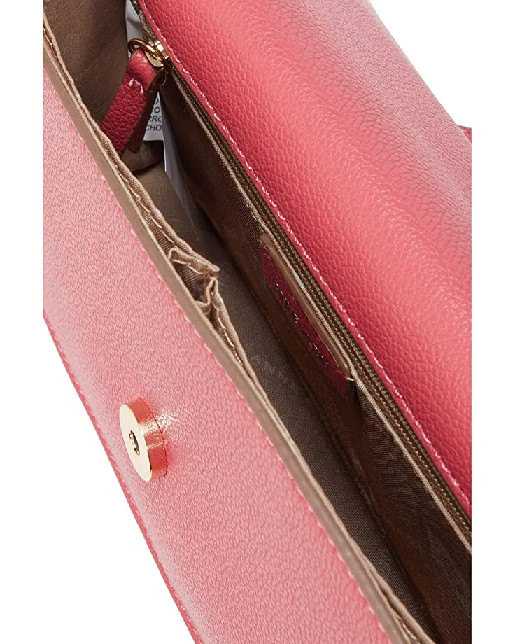 Anne Klein Handbags Women East West Flap Shoulder With Horse Bit 5 Anne Klein Handbags Women East West Flap Shoulder With Horse Bit - Image 3